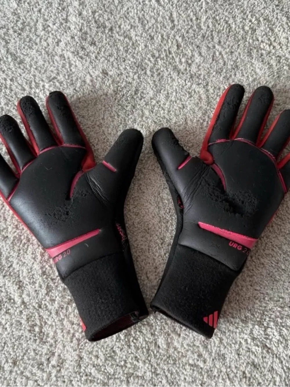 adidas predator goalie soccer gloves